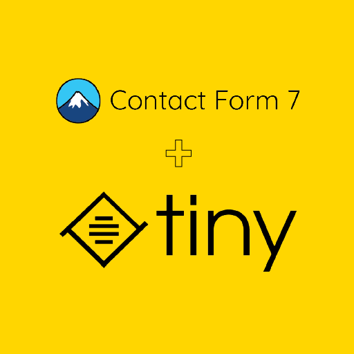 Image produit ContactForm7 avec Tiny MCE