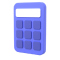 Picto calculette 3D